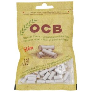 OCB Organic Bio Slim Filters