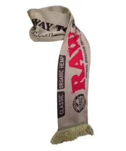 RAW Rolling Papers Team Scarf - Tan
