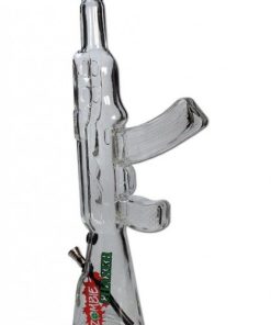 Zombie Chaser Machine Bong w. Kickhole