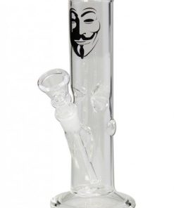 Anonymous Cylinder Bong Ice mini