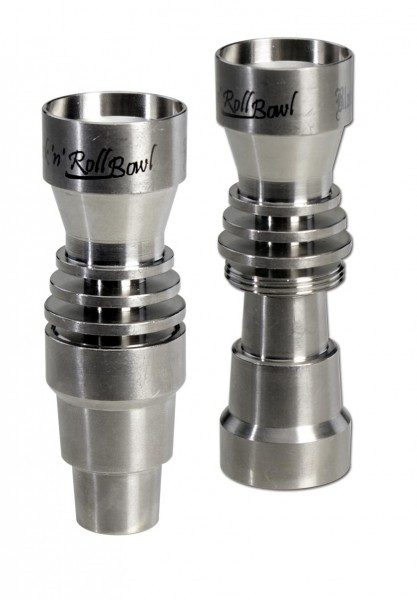 T2 Rock n Roll Bowl Titanium Bowl