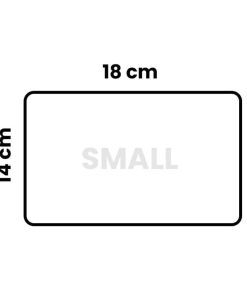 Alternative view of The Last Session Small Metal Rolling Tray