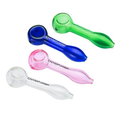 Champ High Glass Pipes 11.5 CM
