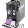 BUY A BOX AND SAVE 20% - OCB Slim Premium KS 'Black'