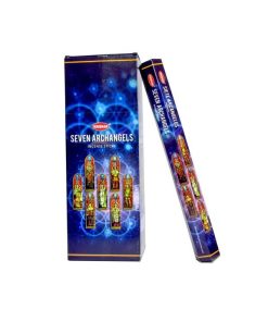 Krishan Incense Joss Sticks Seven Powers Fragrance Aroma