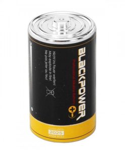 Mono Batterie, Typ D, dummy, stash can