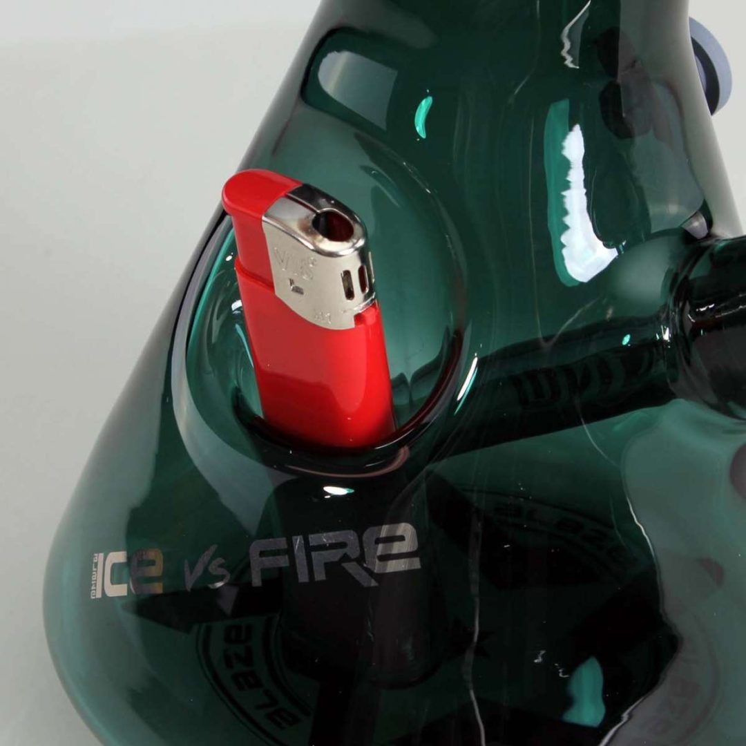 BLAZE Ice Bong Ice vs. Fire - Bilde 2