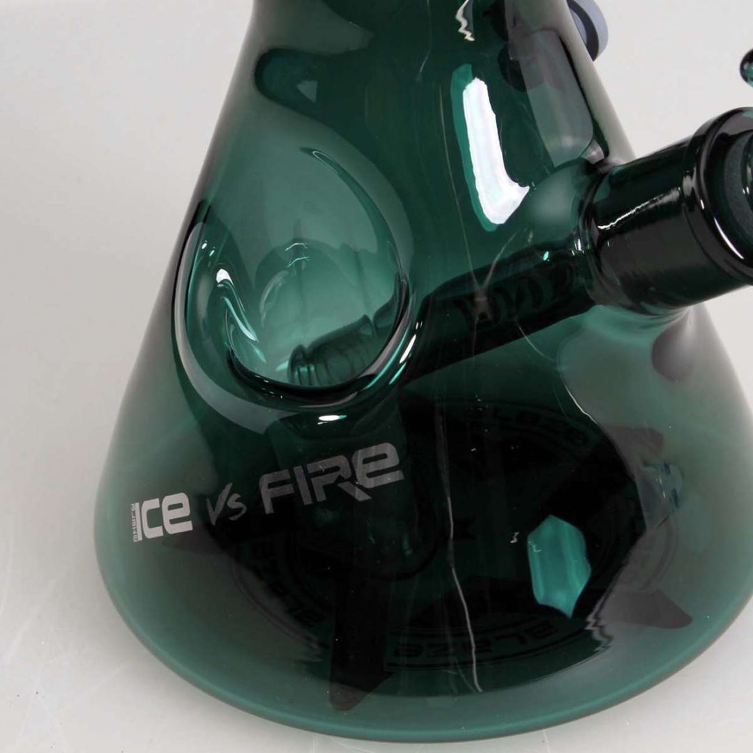BLAZE Ice Bong Ice vs. Fire - Bilde 3