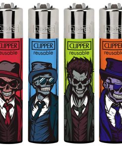 ZOMBIE GANGSTERS Clipper