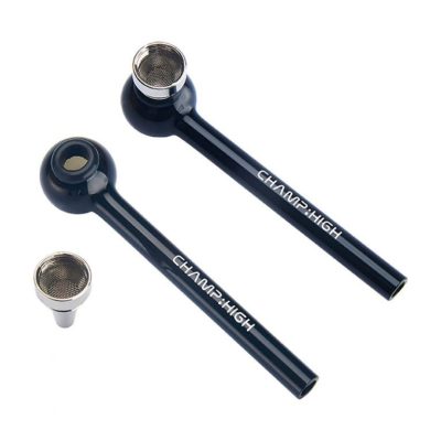 Champ High Pool Glass Black