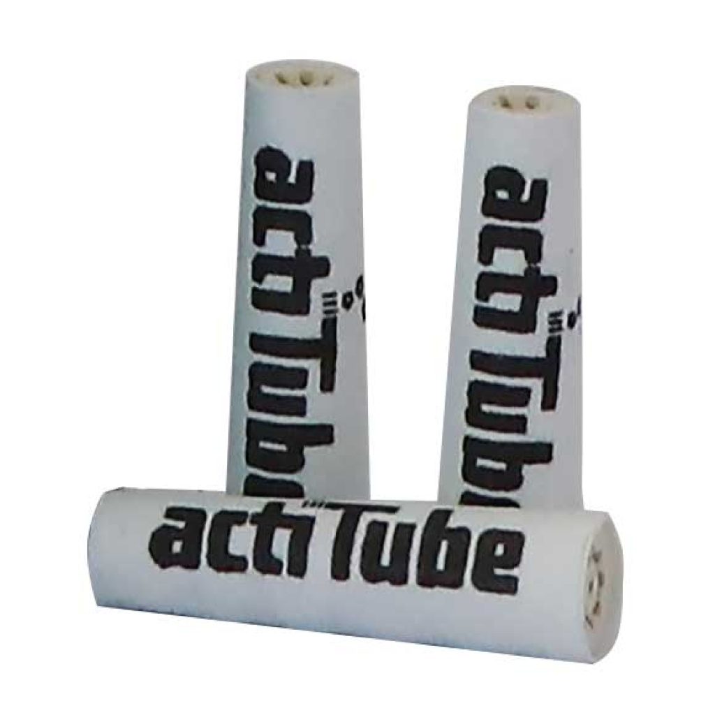 048 actiTube Konik 6mm Filters (box of 50) - Bilde 2