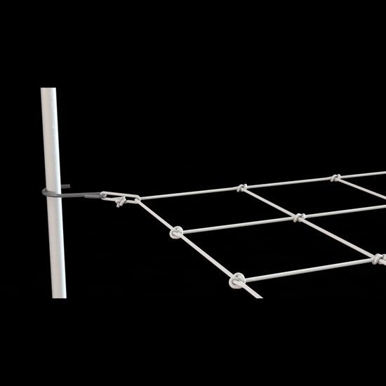 Secret Jardin Flexible Mesh 120x120cm - Bilde 2