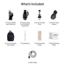 Carta Sport Kit with Bubble Cap - Bilde 3