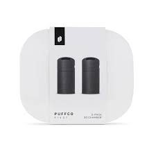 Alternative view of Pivot 3D Chambers 2x Puffco