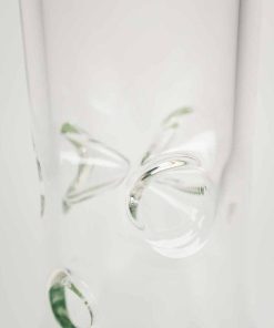 Alternative view of BL Leaves Flask Bong Ice