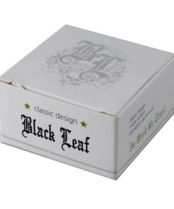 Alternative view of Black Leaf Alu Grinder 4-part matt