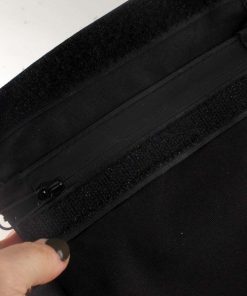 Alternative view of Black Leaf Odor Proof Bag black