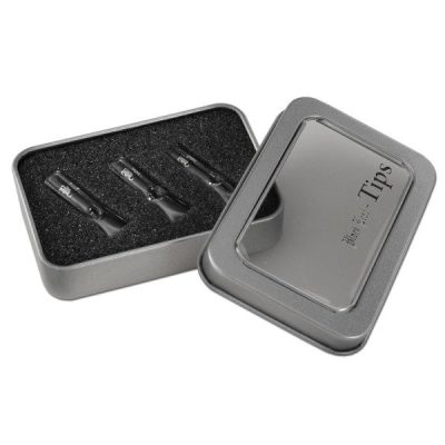 BL 3 Roll-in Glass Tips 7mm