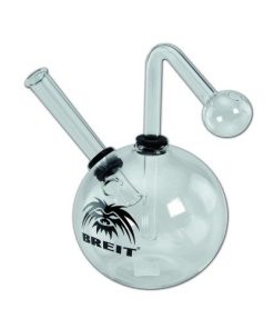 BREIT Spherical Oil Pipe clear