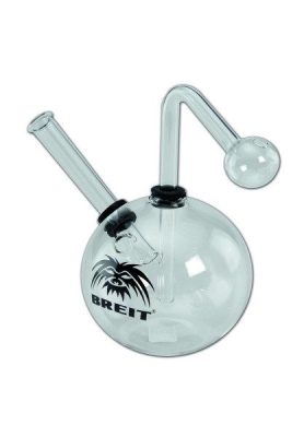 BREIT Spherical Oil Pipe clear