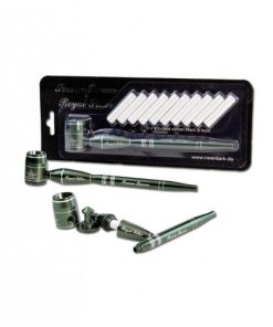 Screen Queen Pipe with Royal Filter Adapter