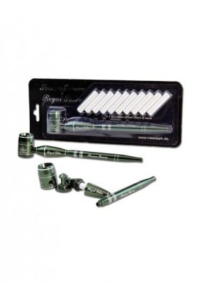 Screen Queen Pipe with Royal Filter Adapter