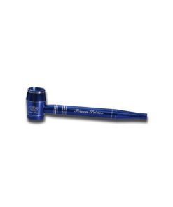 Screen Prince Screen-less Pipe+Filter Adapter BLUE