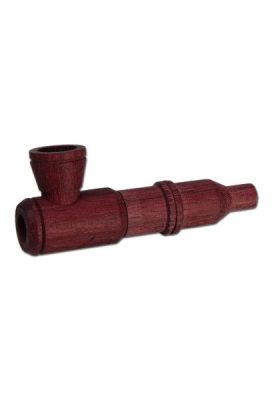 Calumet Mikro Rocket Pure Pipe slim Amaranth
