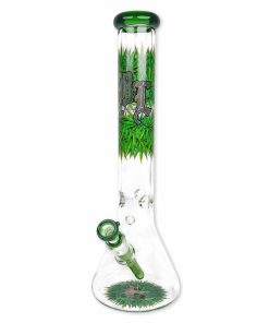 BL Leaves Flask Bong Ice