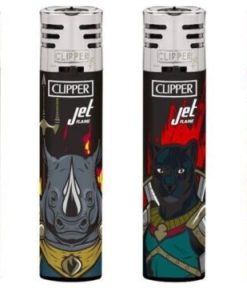 Clipper Jet Flame – WARRIOR ANIMALS