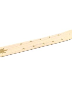 Incense Holder made of Mango Wood