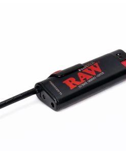 Alternative view of RAW Phoenix Lighter – Black