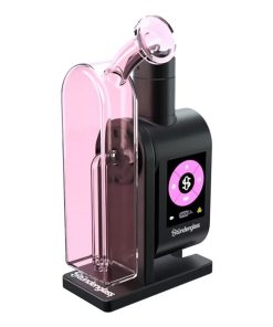 Modül + Dok Deluxe Travel Set - Pink Glass