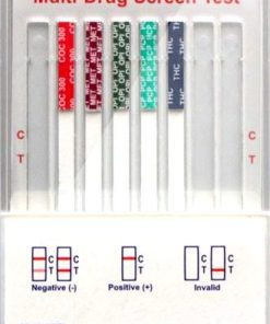 5 Panel Test Kit