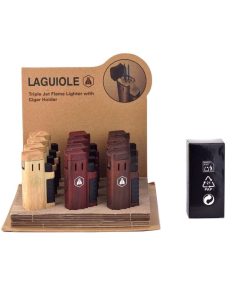 Alternative view of LG Triple JETFLAME Lighters