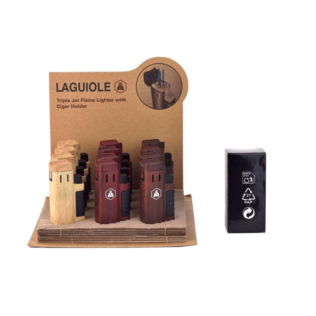 LG Triple JETFLAME Lighters - Bilde 2