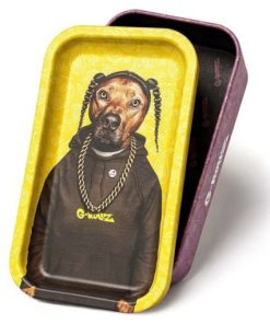 G-Rollz Tin/Tray PETS RAP