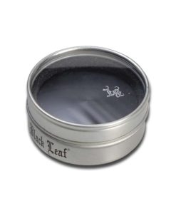 Alternative view of BL Al. Grinder 2part w. Magnet grey
