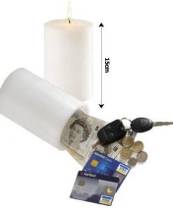 Safe Candle