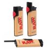 RAW Phoenix Lighter – Brown
