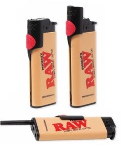 RAW Phoenix Lighter – Brown