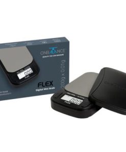 On Balance FLEX 200g x 0.01g BLACK
