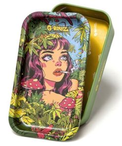 G-Rollz Tin/Tray MYSTICAL MAZE