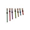 Al. Tube+Steel Bowl with Rubber Seal 67MM
