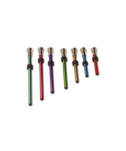 Al. Tube+Steel Bowl with Rubber Seal 67MM