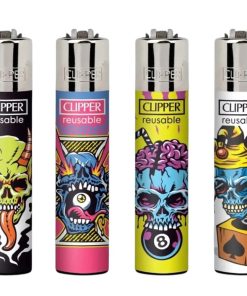Clipper SKULLS CORPZ 2