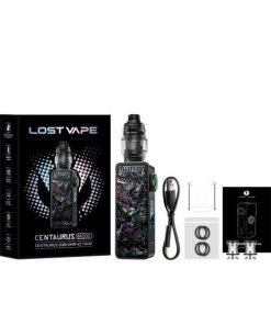 Alternative view of Kit Centaurus M100 5ml New Colors - Lost Vape