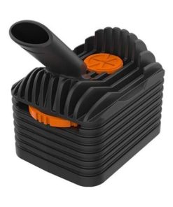 Alternative view of S&B Venty Cooling Unit 3pc