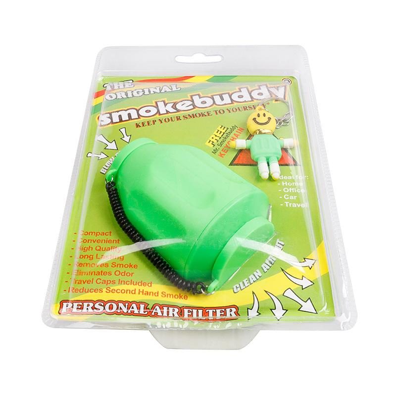 ECO GREEN Original Smokebuddy