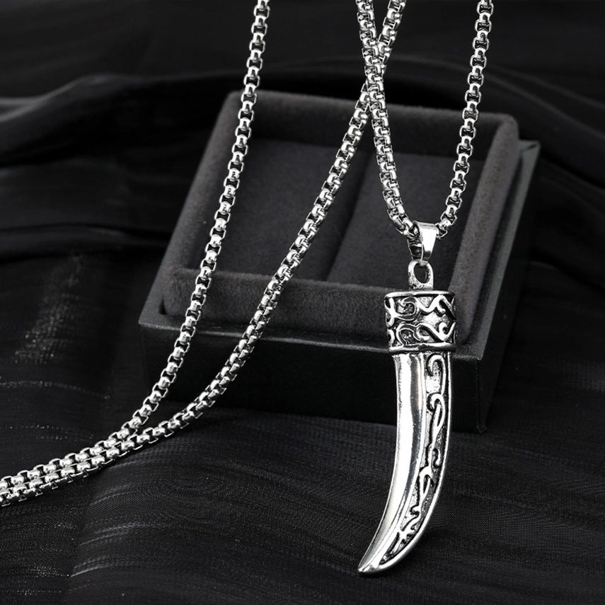 Necklace with Pendant - Bilde 2